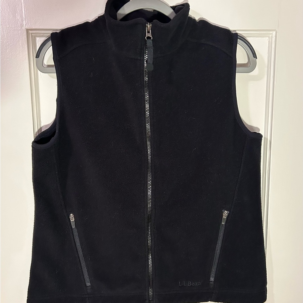 L.L. Bean Women’s Fleece Vest